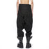 JULIUS 917SKU2 Black / Mecanical Chaps